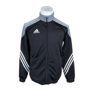 Miesten Adidas - Verryttelytakki, koko M - Musta (1)