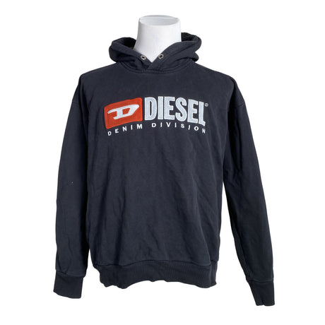 Miesten Diesel - Huppari, koko M - Sininen ()