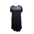 Naisten B by Ted Baker. - Trikoomekko, koko 40 - Musta ()