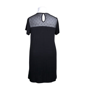 Naisten B by Ted Baker. - Trikoomekko, koko 40 - Musta (2)