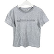 Unisex Björn Borg - T-paita, koko 134 - 140 - Harmaa ()