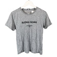 Unisex Björn Borg - T-paita, koko 152 - 158 - Harmaa ()