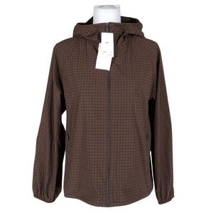 Naisten Uniqlo - Ulkoilutakki, koko 40 - Ruskea (1)