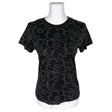 Naisten Marimekko - T-paita, koko 36 - Musta ()