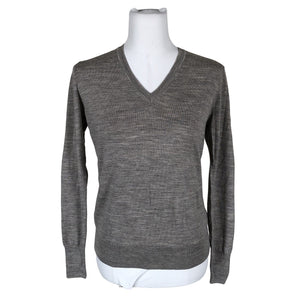 Naisten Uniqlo - Neulepaita, koko 38 - Harmaa (1)