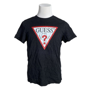 Miesten Guess - T-paita, koko L - Musta (1)