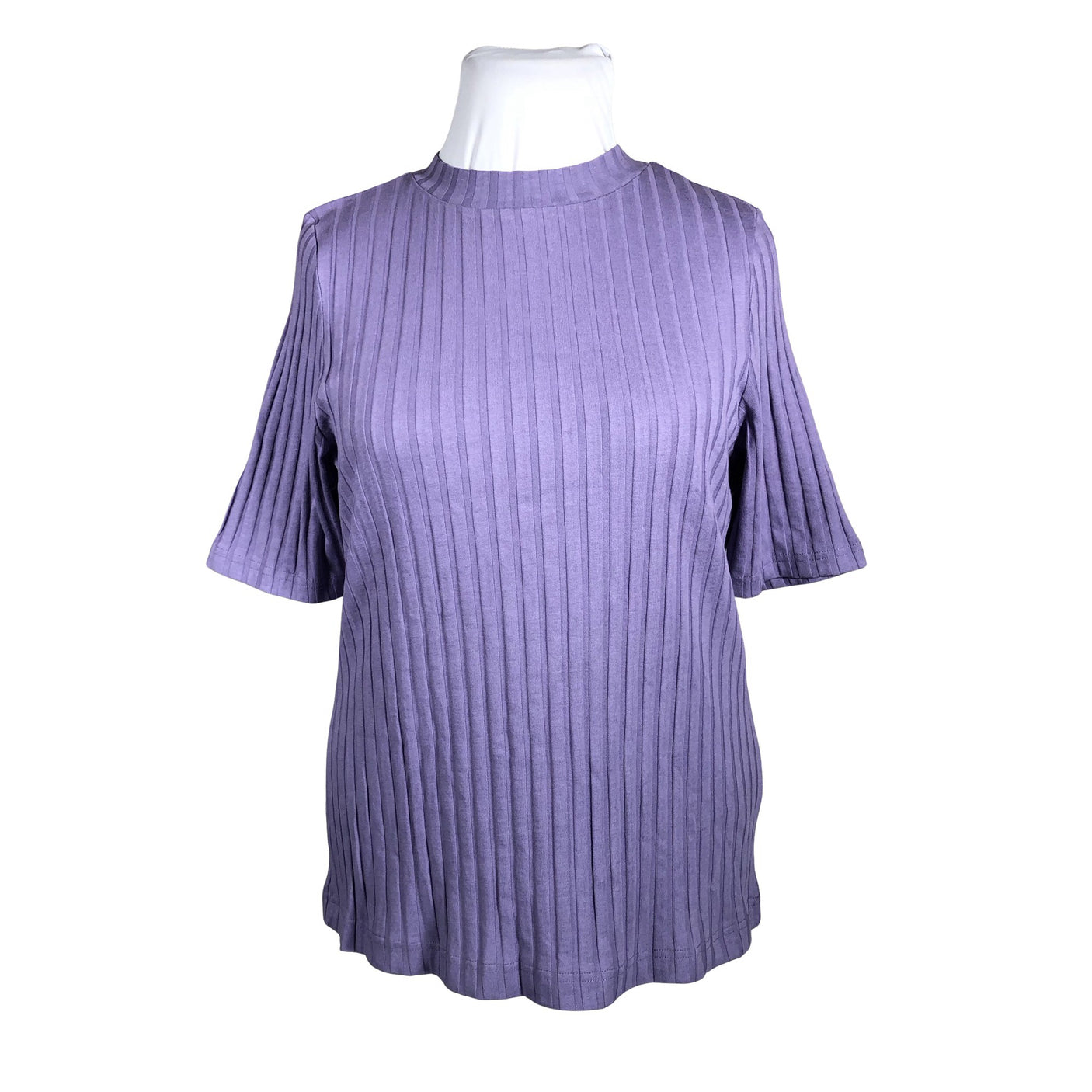 Naisten NOSH - T-paita, koko 44 - Violetti (1)