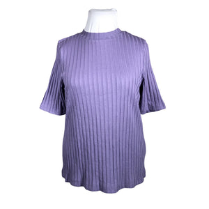 Naisten NOSH - T-paita, koko 44 - Violetti (1)