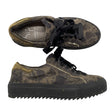 Naisten Hip Shoe Style - Tennarit, koko 37 - Vihreä ()