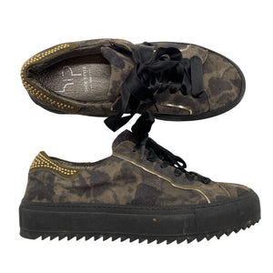 Naisten Hip Shoe Style - Tennarit, koko 37 - Vihreä (1)