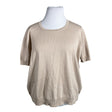 Naisten Atelier - Neulepaita, koko 42 - Beige ()