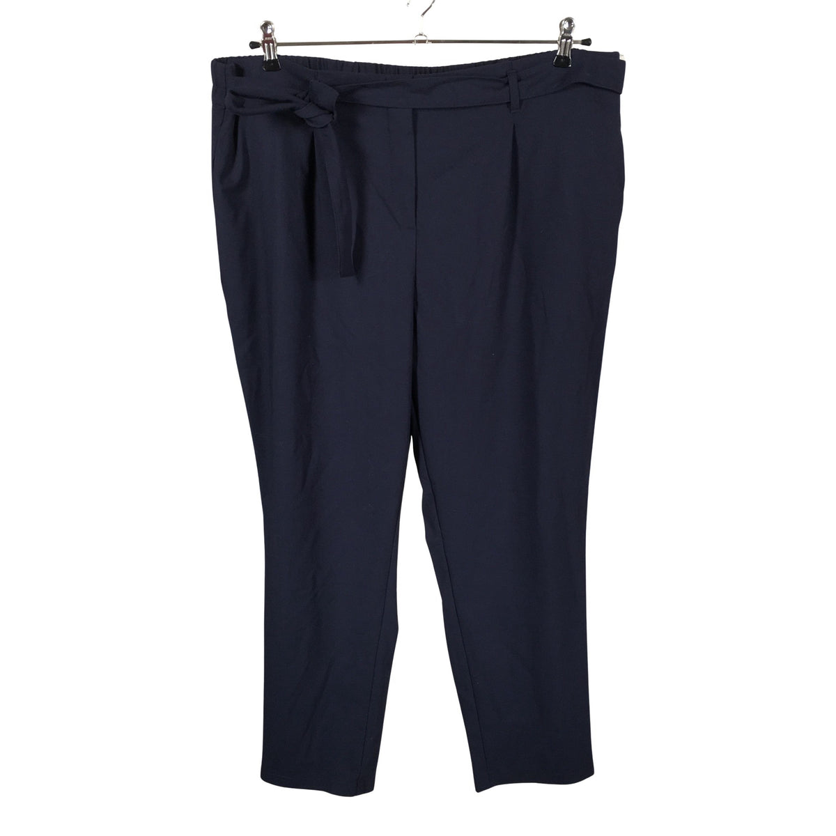 Naisten Atelier - Kangashousut, koko 48 - Sininen (1)