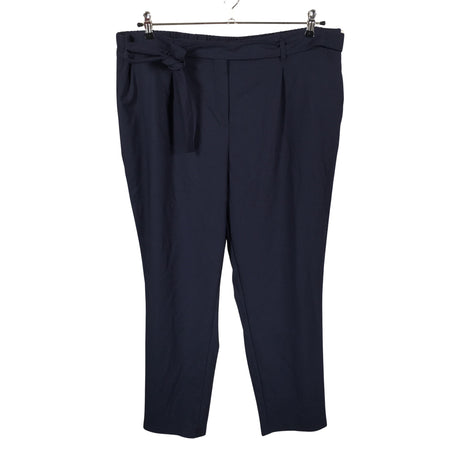 Naisten Atelier - Kangashousut, koko 48 - Sininen ()
