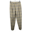 Naisten Burberrys' - Suorat housut, koko 40 - Beige ()