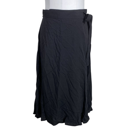 Naisten American Apparel - Kangashame, koko 38 - Musta ()