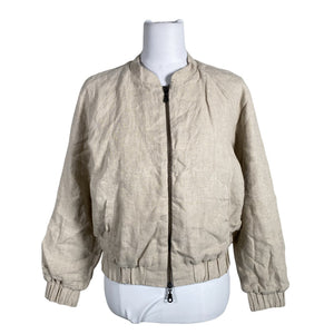 Naisten Bypias - Ulkoilutakki, koko 36 - Beige (1)