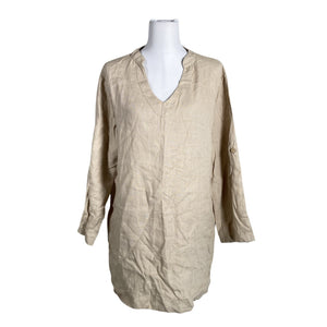 Naisten Bypias - Kangasmekko, koko 36 - Beige (1)