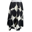 Naisten Marimekko - Kangashame, koko 38 - Musta ()