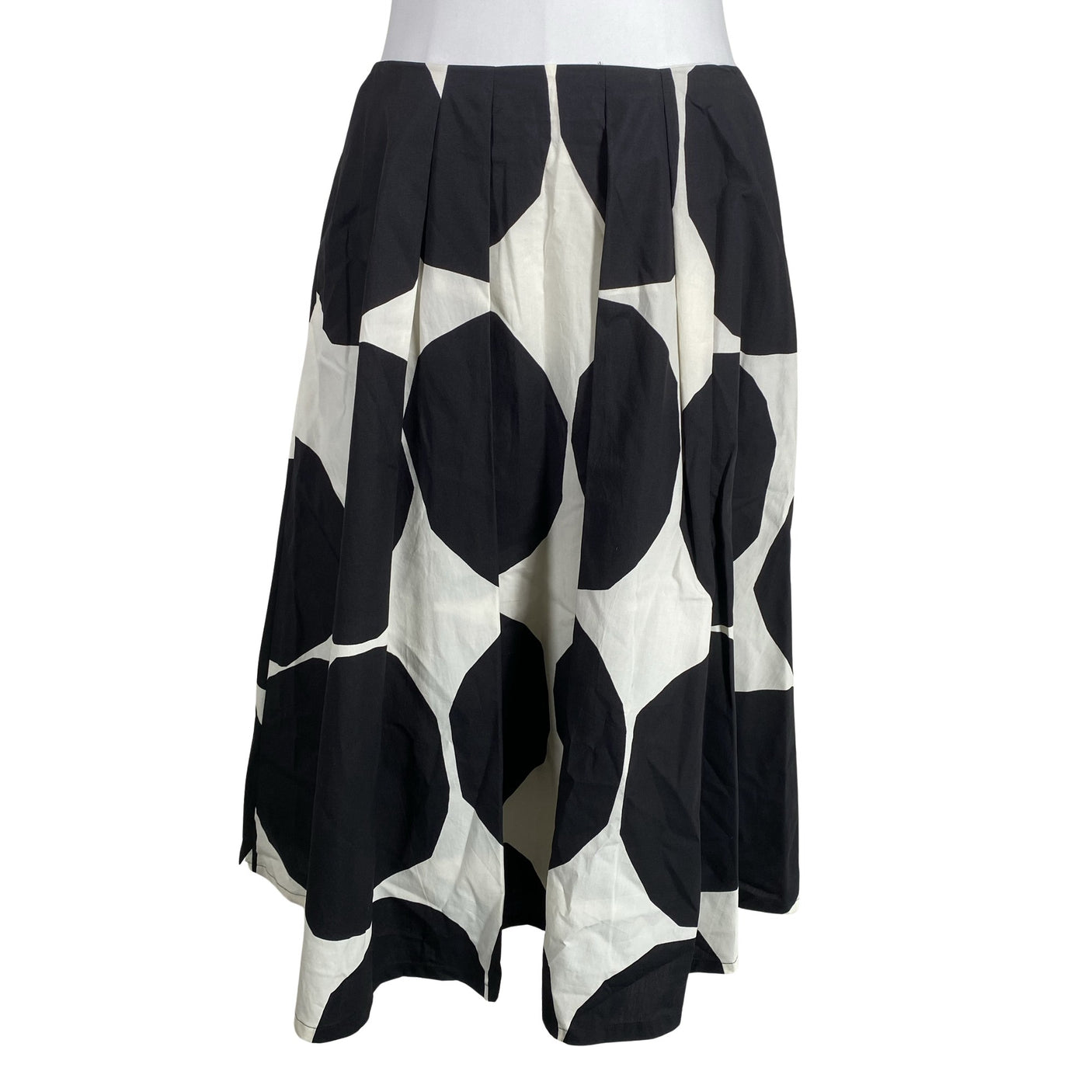 Naisten Marimekko - Kangashame, koko 38 - Musta (1)