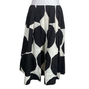 Naisten Marimekko - Kangashame, koko 38 - Musta (1)