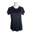 Naisten Karhu - Urheilupaita, lyhyet hihat, koko 40 - Musta ()
