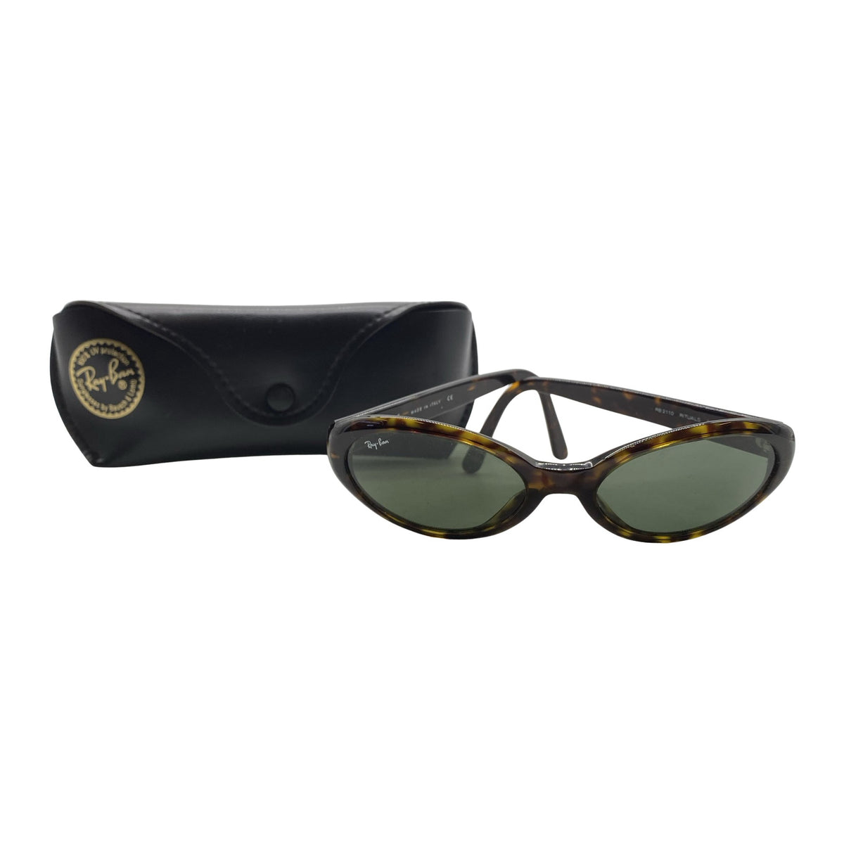 Naisten Ray-Ban - Aurinkolasit, koko Ei kokoa - Ruskea (1)