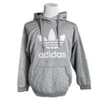 Miesten Adidas - Huppari, koko M - Harmaa ()
