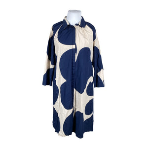 Naisten Marimekko - Kangasmekko, koko 44 - Sininen (1)