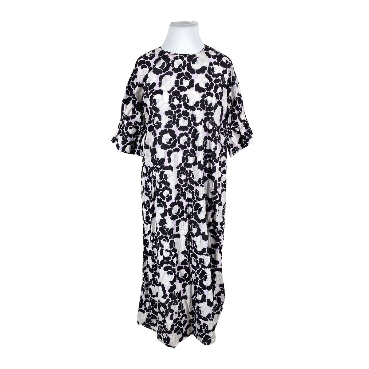 Naisten Marimekko - Kangasmekko, koko 46 - Vaaleanpunainen (1)