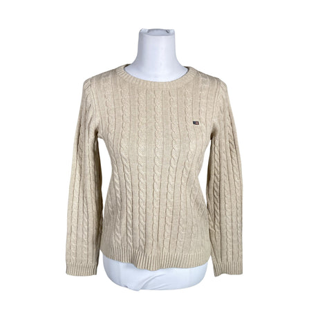 Naisten Lexington - Neulepaita, koko 34 - Beige ()