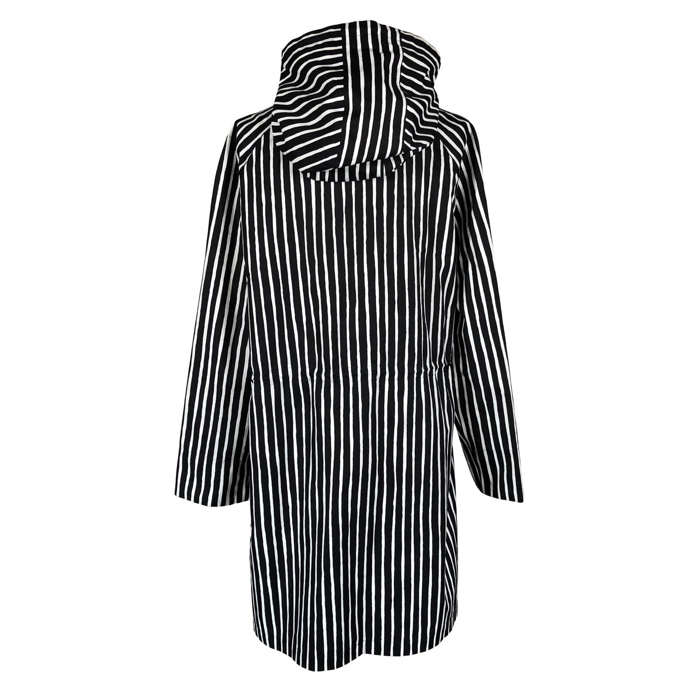 Naisten Marimekko - Ulkoilutakki, koko 40 - Musta (2)