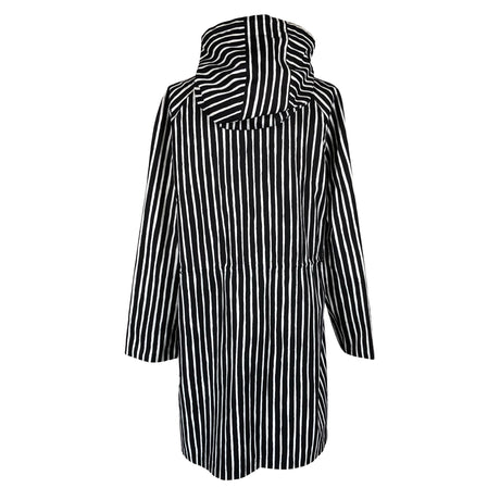 Naisten Marimekko - Ulkoilutakki, koko 40 - Musta (2)