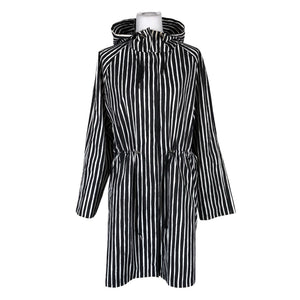 Naisten Marimekko - Ulkoilutakki, koko 40 - Musta (1)