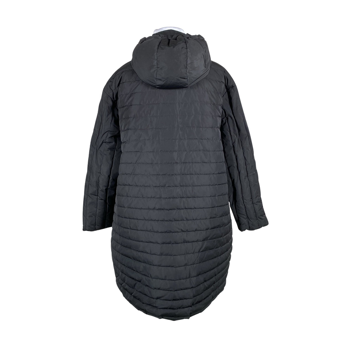 Naisten Marimekko - Kevytuntuvatakki, koko 42 - Musta (2)