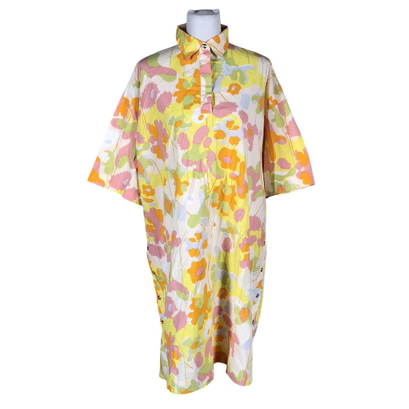 Naisten Marimekko - Kangasmekko, koko 40 - Keltainen (1)