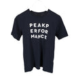Unisex Peak Performance - T-paita, koko 158 - 164 - Sininen ()