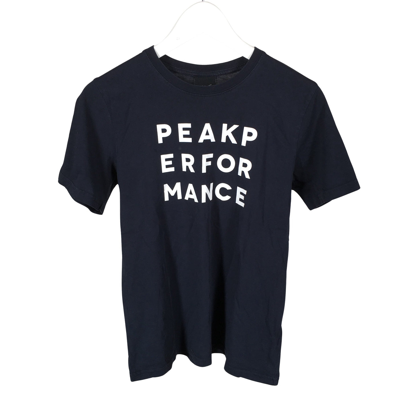 Unisex Peak Performance - T-paita, koko 158 - 164 - Sininen (1)