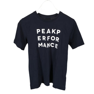 Unisex Peak Performance - T-paita, koko 158 - 164 - Sininen (1)