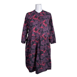 Naisten Finlayson - Kangasmekko, koko 40 - Violetti (1)