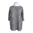 Naisten Marimekko - Trikootunika, koko 42 - Harmaa ()