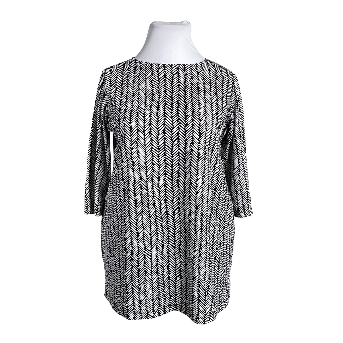 Naisten Marimekko - Trikootunika, koko 42 - Harmaa (1)