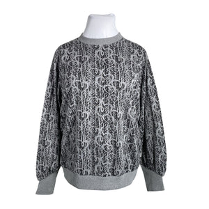 Naisten Globe Hope - Collegepaita, koko 42 - Harmaa (1)