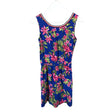 Tyttöjen Tommy Hilfiger - Kangasmekko, koko 158 - 164 - Sininen ()