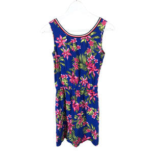 Tyttöjen Tommy Hilfiger - Kangasmekko, koko 158 - 164 - Sininen (1)