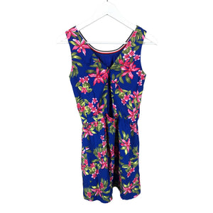 Tyttöjen Tommy Hilfiger - Kangasmekko, koko 158 - 164 - Sininen (2)
