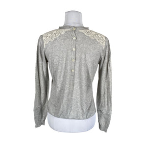 Naisten Pepe Jeans - Neulepaita, koko 38 - Harmaa (2)