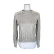 Naisten Pepe Jeans - Neulepaita, koko 38 - Harmaa ()