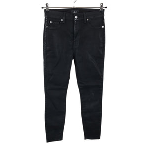 Naisten 7 for all mankind - Farkut, koko W29 - Musta (1)
