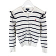 Tyttöjen Polo Ralph Lauren - Neuletakki, koko 158 - 164 - Valkoinen ()