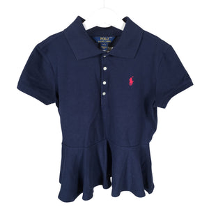 Unisex Polo Ralph Lauren - Pikeepaita, koko 152 - 158 - Sininen (1)
